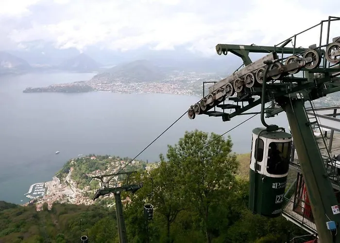 View, Pool, Near Beach, Pinball, Darts Arcade Laveno-Mombello