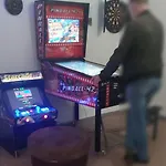 View, Pool, Near Beach, Pinball, Darts Arcade