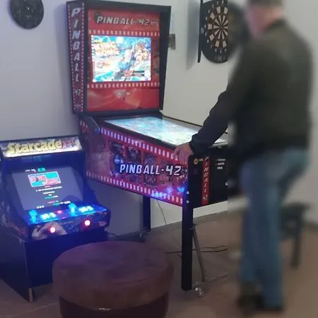 View, Pool, Near Beach, Pinball, Darts Arcade