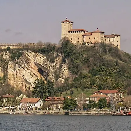 View, Pool, Near Beach, Pinball, Darts Arcade Laveno-Mombello